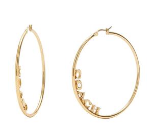 Buy Coach Earrings Women's at Sasom – Authentic and Ready to Ship