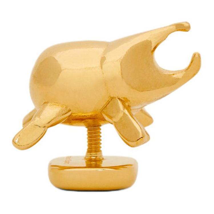 Loewe Loewe Brass Accessories Women's Gold