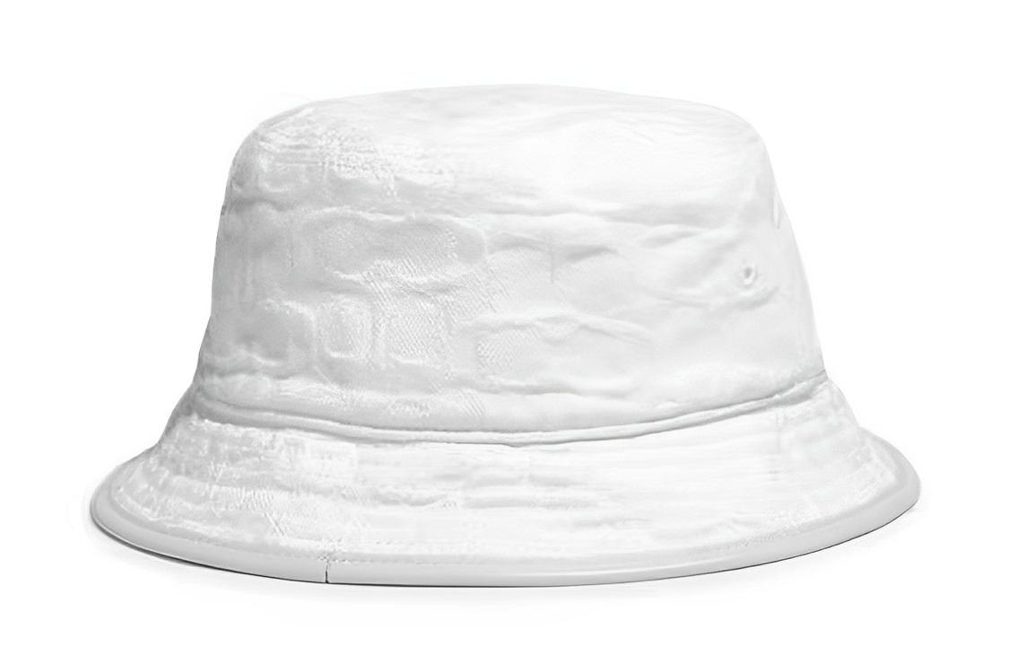 Coach Coach Bucket Hats Women's White