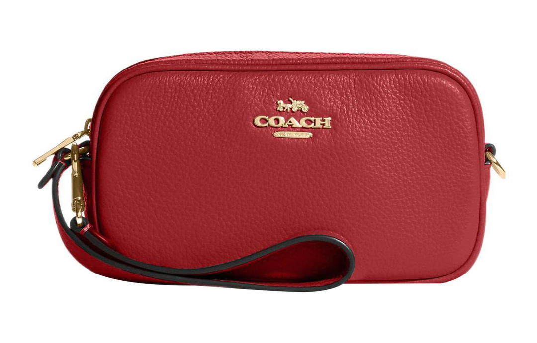 Coach Coach Jamie Clutches