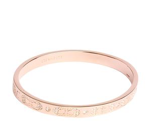 Buy Coach Copper Bangles Unisex Rose Gold at Sasom – Authentic and Ready to Ship