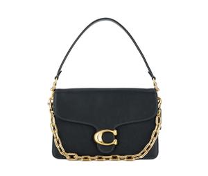 Buy Coach Tabby 26 Calfskin Leather Shoulder Bag Women's Black at Sasom – Authentic and Ready to Ship