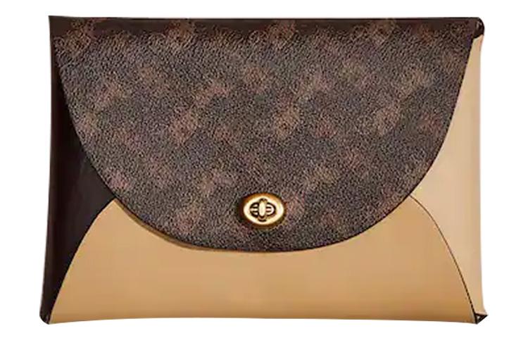 Coach Coach Pouch Clutches