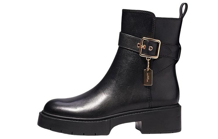Coach Coach Lacey Ankle Boots Women's Black