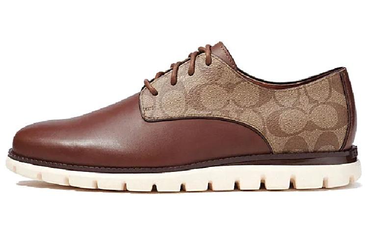 Coach Coach Hybrid Derby Shoes