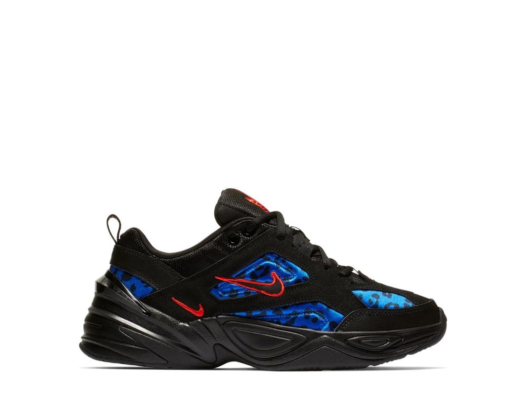 Nike Nike M2K Tekno Black Leopard (Women's)