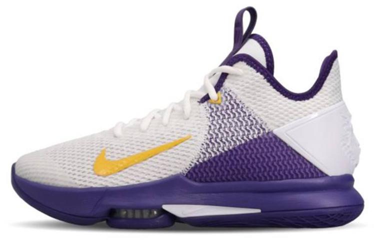 Nike Nike LeBron Witness 4 EP 'Lakers White'