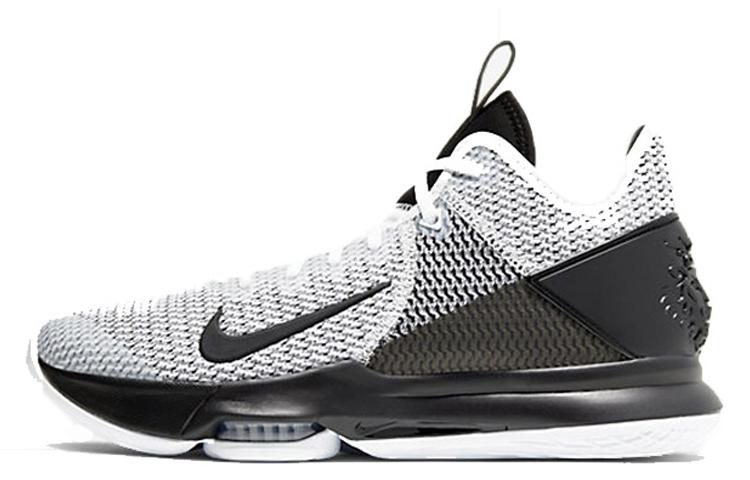 Nike Nike LeBron Witness 4 Ep White Black