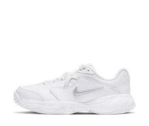 Buy Nike Court Lite 2 Slip-Resistant Cushioning Wear-Resistant White Kids' at Sasom – Authentic and Ready to Ship