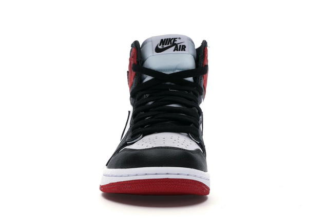 Jordan Jordan 1 Retro High Satin Black Toe (Women's) - view 2