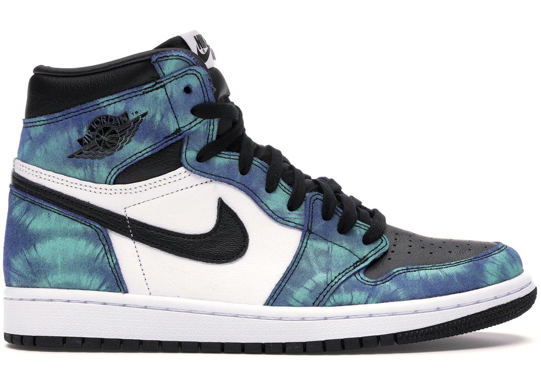 Jordan Jordan 1 Retro High Tie Dye (Women's)