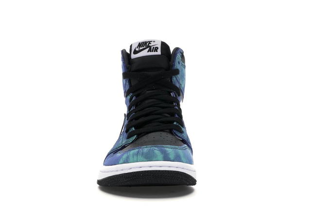 Jordan Jordan 1 Retro High Tie Dye (Women's) - view 2