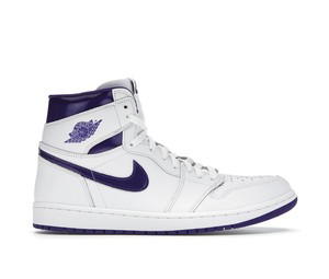 Buy Jordan 1 Retro High Court Purple (Women's) at Sasom – Authentic and Ready to Ship