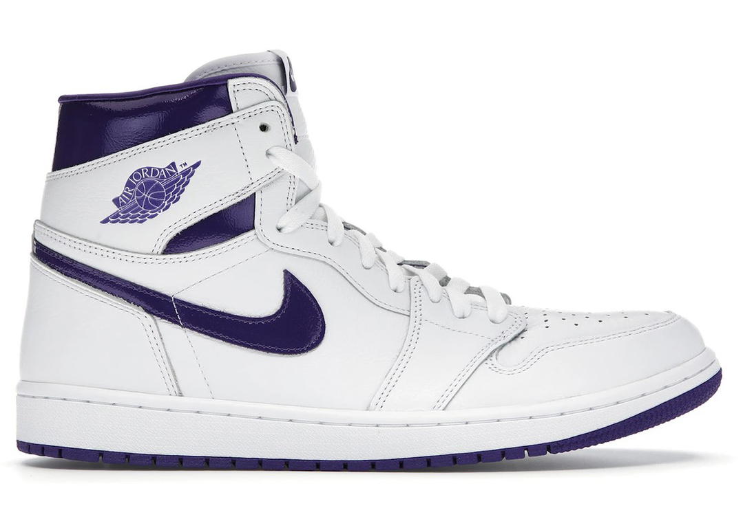 Jordan Jordan 1 Retro High Court Purple (Women's)