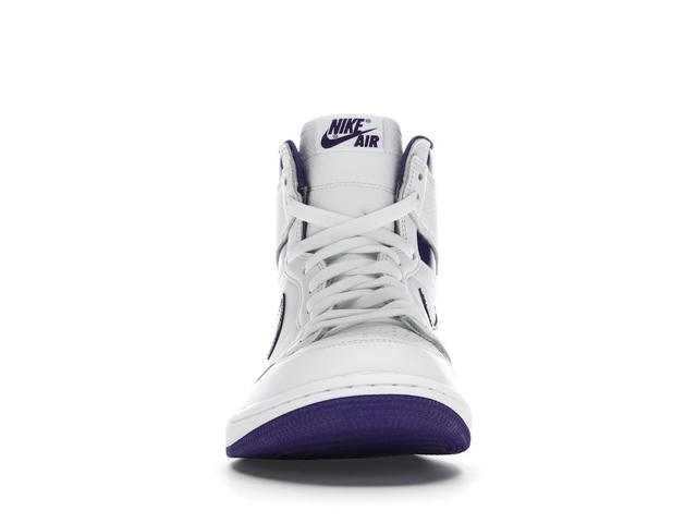 Jordan Jordan 1 Retro High Court Purple (Women's) - view 2