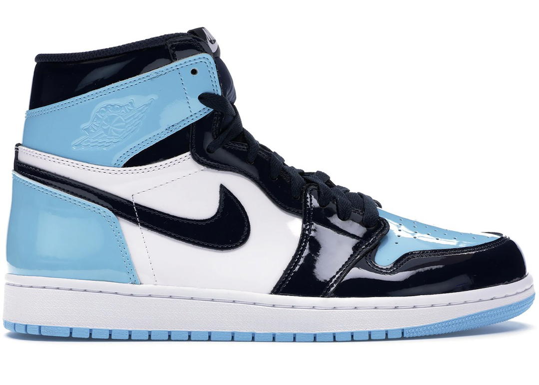 Jordan Jordan 1 Retro High UNC Patent (Women's)