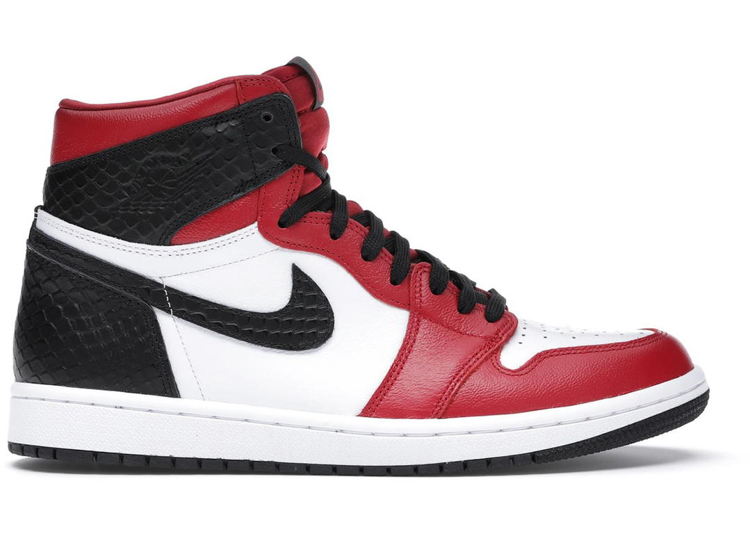 Jordan Jordan 1 Retro High Satin Snake Chicago (Women's)