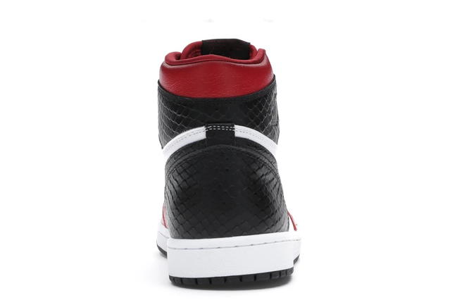Jordan Jordan 1 Retro High Satin Snake Chicago (Women's) - view 4