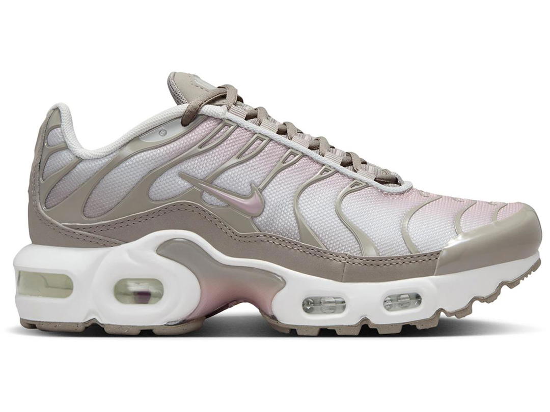Nike Nike Air Max Plus Photon Dust Enigma Stone White Particle Rose (GS)