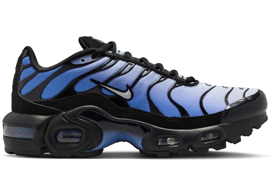 Nike Nike Air Max Plus Black Sapphire (GS)