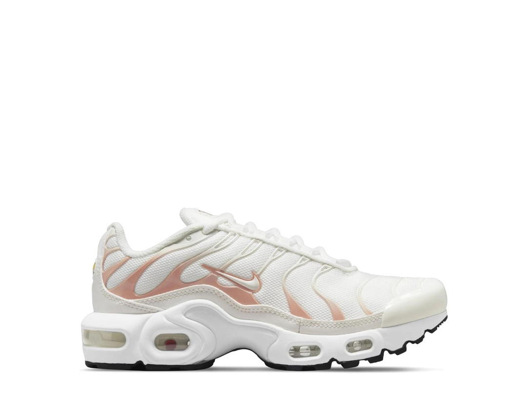 Nike Nike Air Max Plus Summit White White Off Noir Metallic Red Bronze (GS)