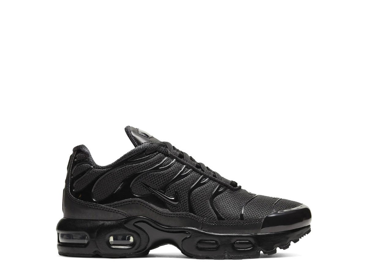 Nike Nike Air Max Plus Black (PS)