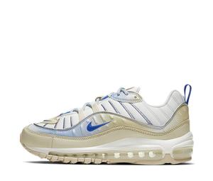 Buy Nike Air Max 98 Lx Gold Royal Blue Women's at Sasom – Authentic and Ready to Ship