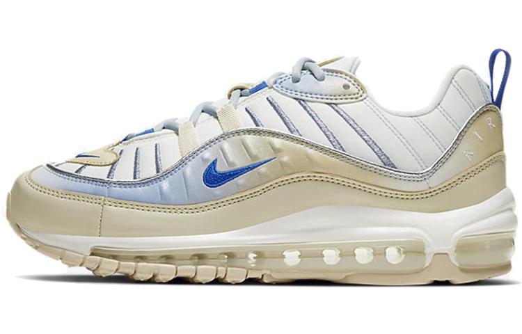 Nike Nike Air Max 98 Lx Gold Royal Blue Women's