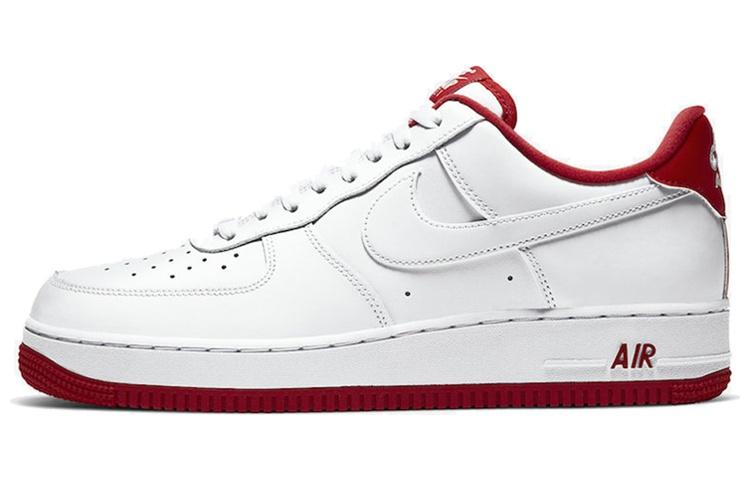 Nike Nike Air Force 1 Low White University Red