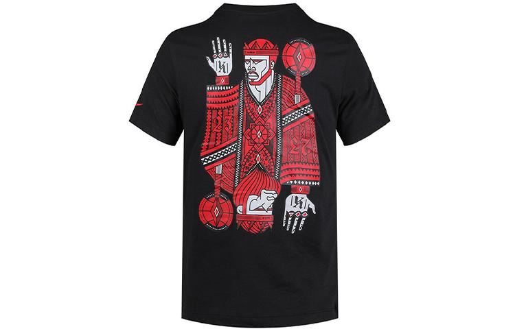 Nike Nike T Shirts Men Black