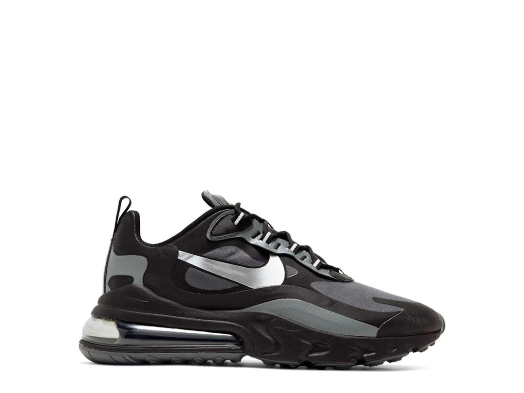 Nike Nike Air Max 270 React Winter Black Dark Grey