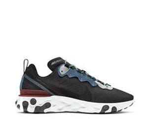 Buy Nike React Element 55 SE Anthracite at Sasom – Authentic and Ready to Ship