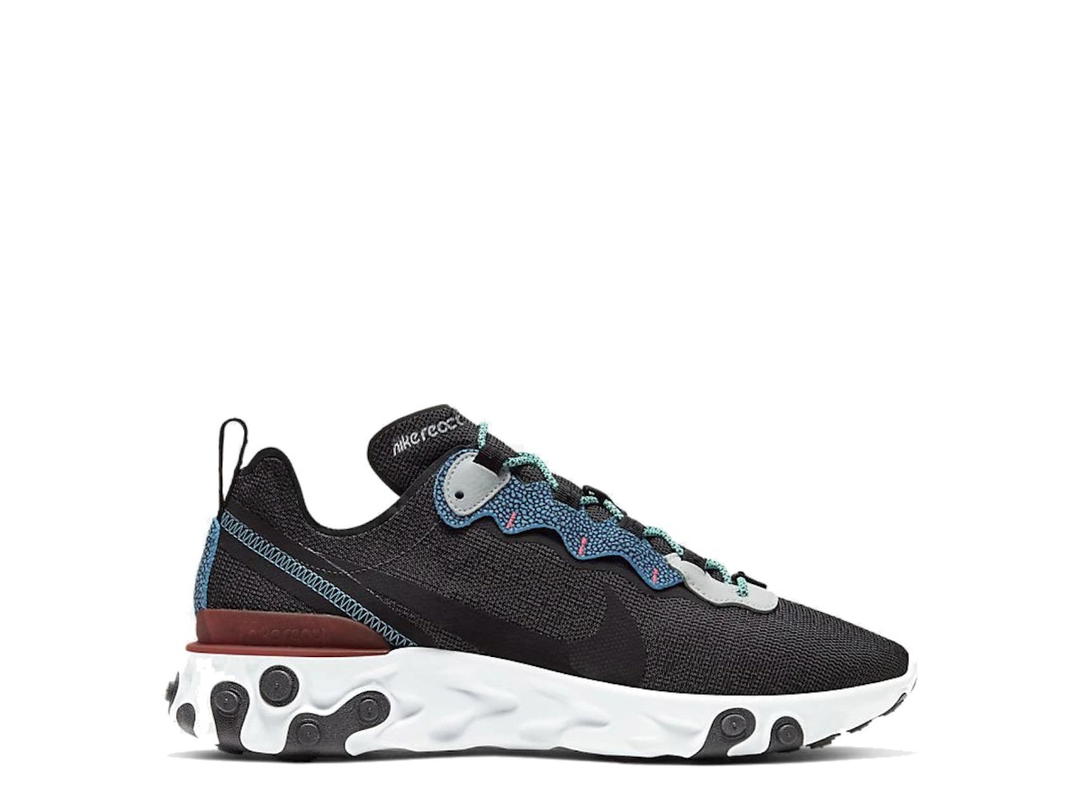 Nike Nike React Element 55 SE Anthracite