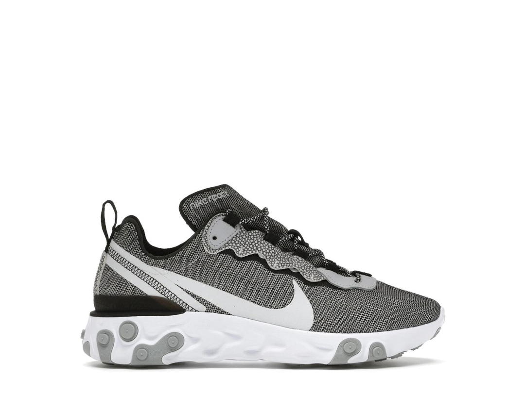 Nike Nike React Element 55 Safari Pack Wolf Grey
