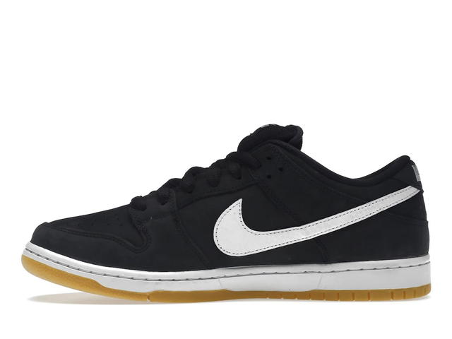 Nike Nike SB Dunk Low Pro Black Gum - view 3