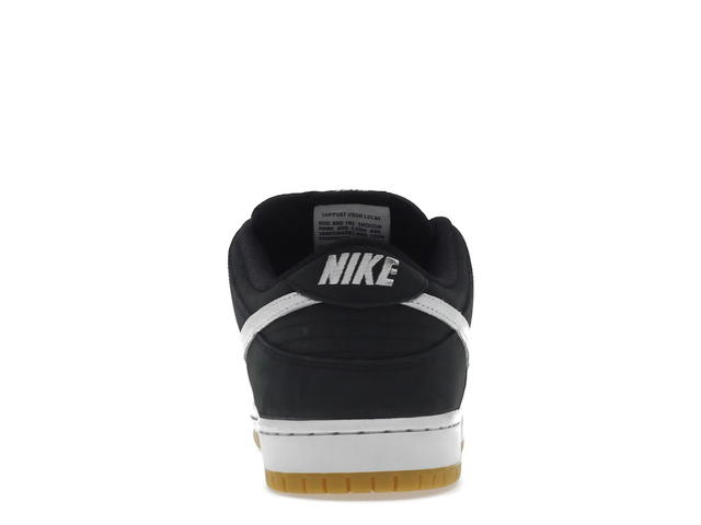 Nike Nike SB Dunk Low Pro Black Gum - view 4