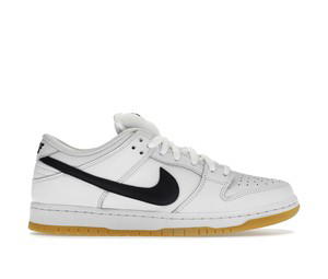 Buy Nike SB Dunk Low Pro White Gum at Sasom – Authentic and Ready to Ship