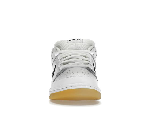 Nike Nike SB Dunk Low Pro White Gum - view 2