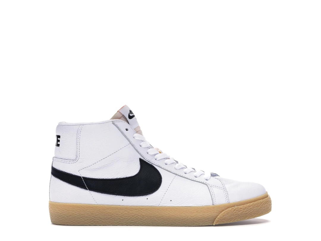 Nike Nike SB Zoom Blazer Mid ISO Orange Label White Gum