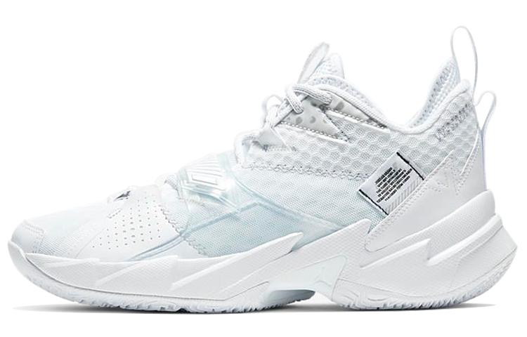 Jordan Jordan Why Not Zer0.3 Pf 'Triple White'