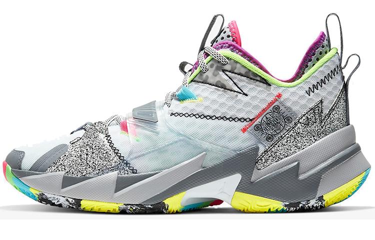Jordan Jordan Why Not Zer0.3 'Zer0 Noise'