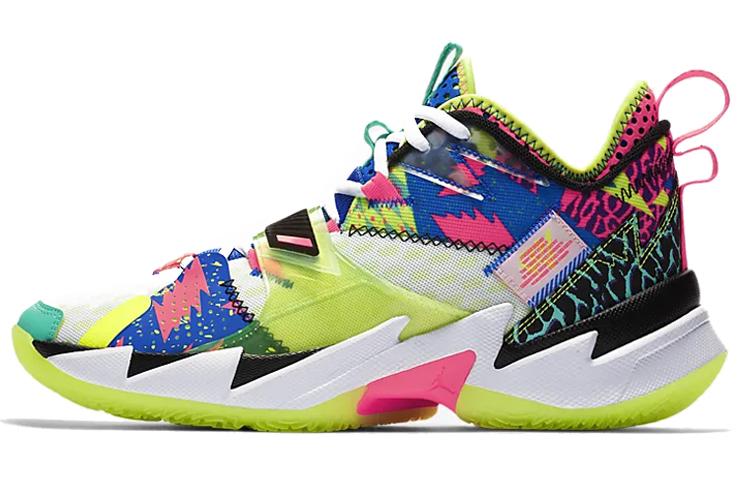 Jordan Jordan Why Not Zer0.3 'LA Born'