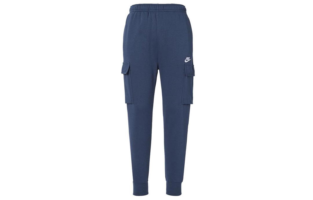 Nike Nike Cargo Pants Men Royal Blue