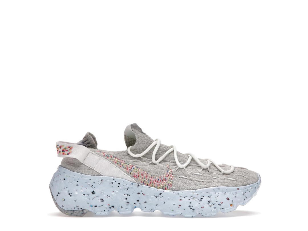 Nike Nike Space Hippie 04 White Multi (Women's)