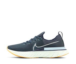 Buy Nike React Infinity Run Flyknit Blue Fox at Sasom – Authentic and Ready to Ship