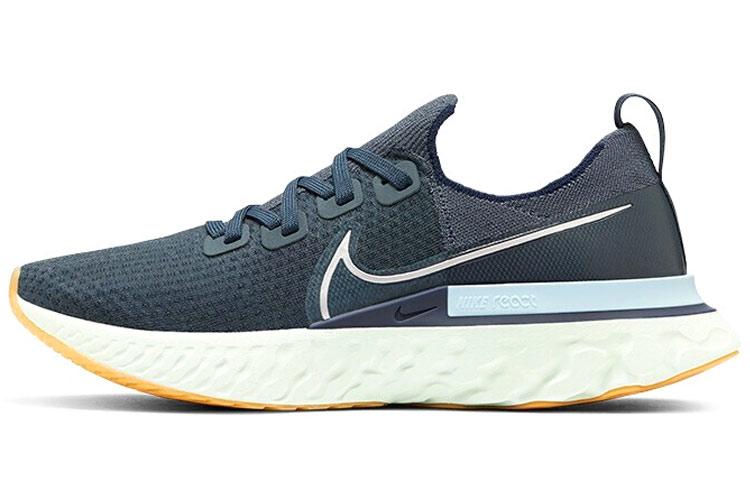 Nike Nike React Infinity Run Flyknit Blue Fox