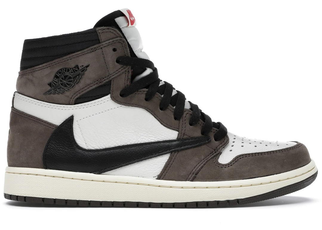 Jordan Jordan 1 Retro High OG SP Travis Scott Mocha