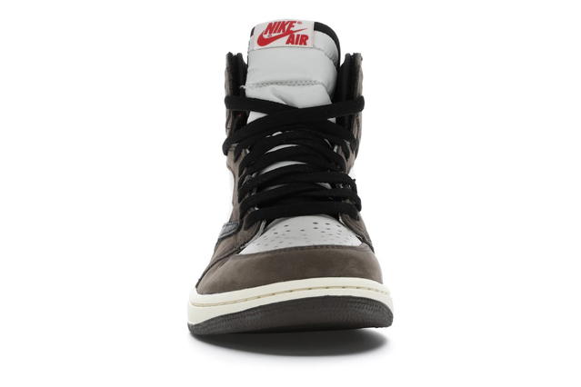 Jordan Jordan 1 Retro High OG SP Travis Scott Mocha - view 2