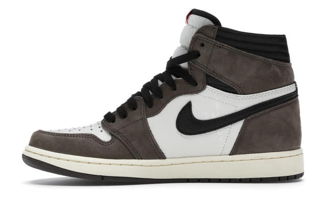 Jordan Jordan 1 Retro High OG SP Travis Scott Mocha - view 3