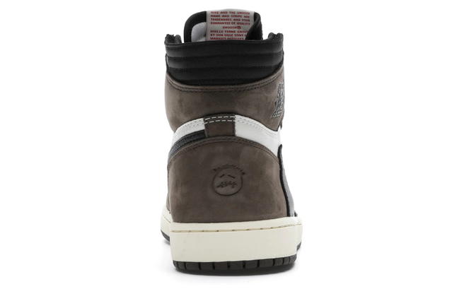 Jordan Jordan 1 Retro High OG SP Travis Scott Mocha - view 4